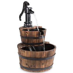Cascada decorativa Blumfeldt Cascada Doble (Brown/Black)