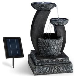 Cascada decorativa Blumfeldt Fantaghiro (Black)