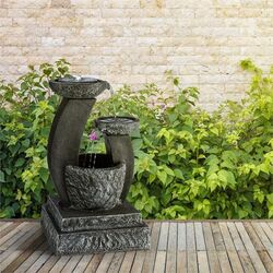 Cascada decorativa Blumfeldt Fantaghiro (Black) Thumb