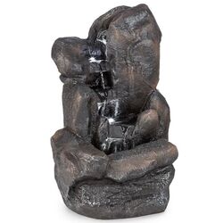 Cascada decorativa Blumfeldt Felsquell (Dark Grey) Thumb