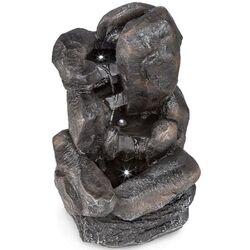 Cascada decorativa Blumfeldt Felsquell (Dark Grey) Thumb