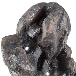 Cascada decorativa Blumfeldt Felsquell (Dark Grey) Thumb