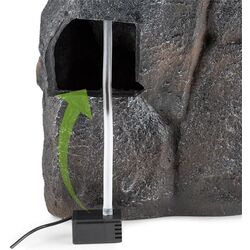 Cascada decorativa Blumfeldt Felsquell (Dark Grey) Thumb