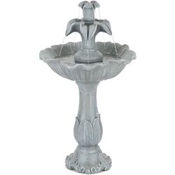 Cascada decorativa Blumfeldt Floreal (Grey)