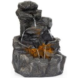 Cascada decorativa Blumfeldt Genesis (Anthracite)