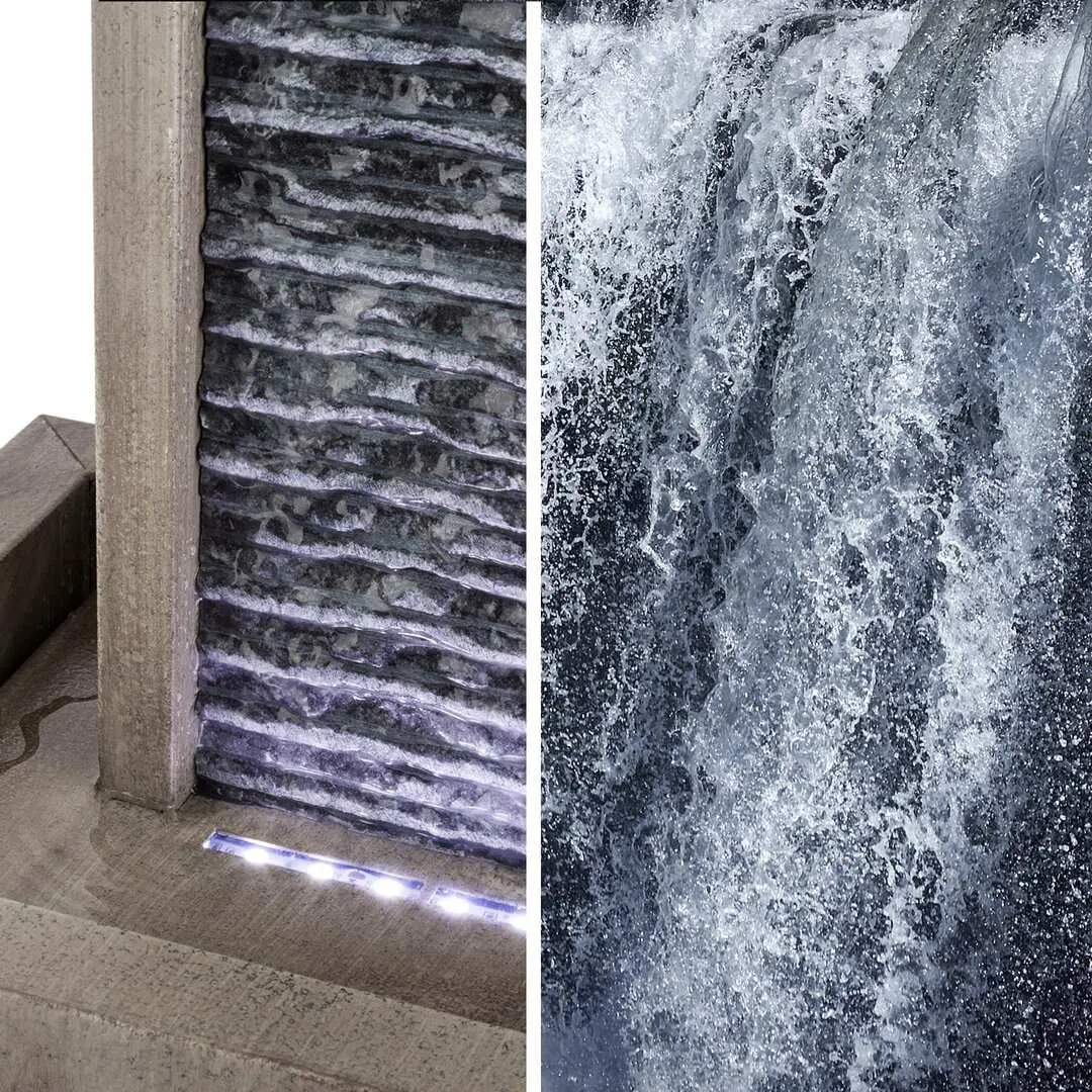 Cascada decorativa Blumfeldt Imperia (Grey) - 2