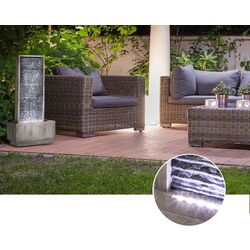 Cascada decorativa Blumfeldt Imperia (Grey) Thumb
