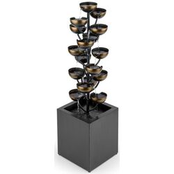 Cascada decorativa Blumfeldt Joshua Tree (Black/Bronze) Thumb