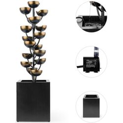 Cascada decorativa Blumfeldt Joshua Tree (Black/Bronze) Thumb