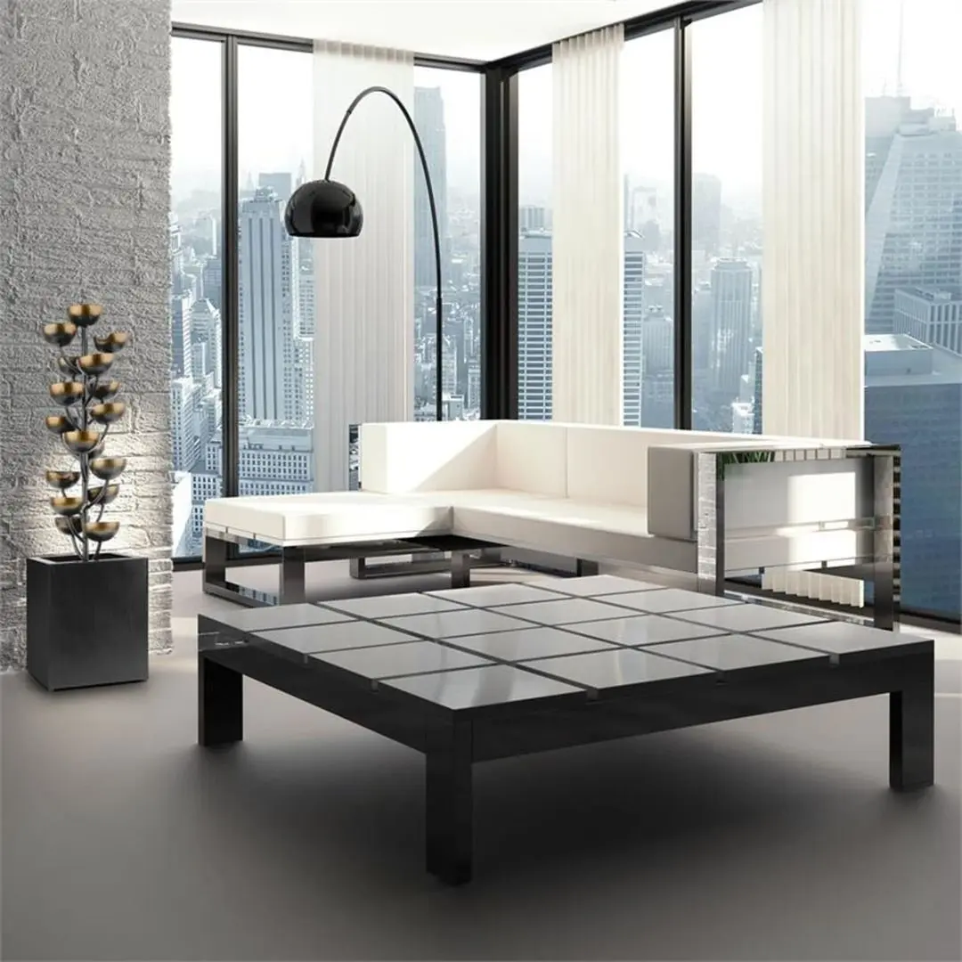 Cascada decorativa Blumfeldt Joshua Tree (Black/Bronze) - 5