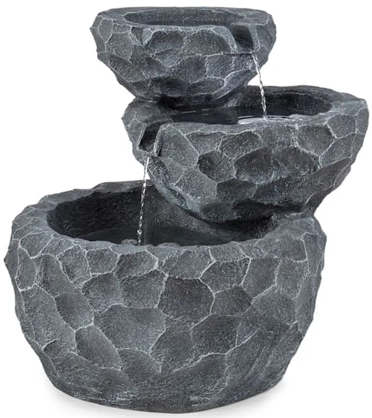 Cascada decorativa Blumfeldt Murach (Dark Grey) - 2