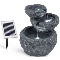 Cascada decorativa Blumfeldt Murach (Dark Grey)