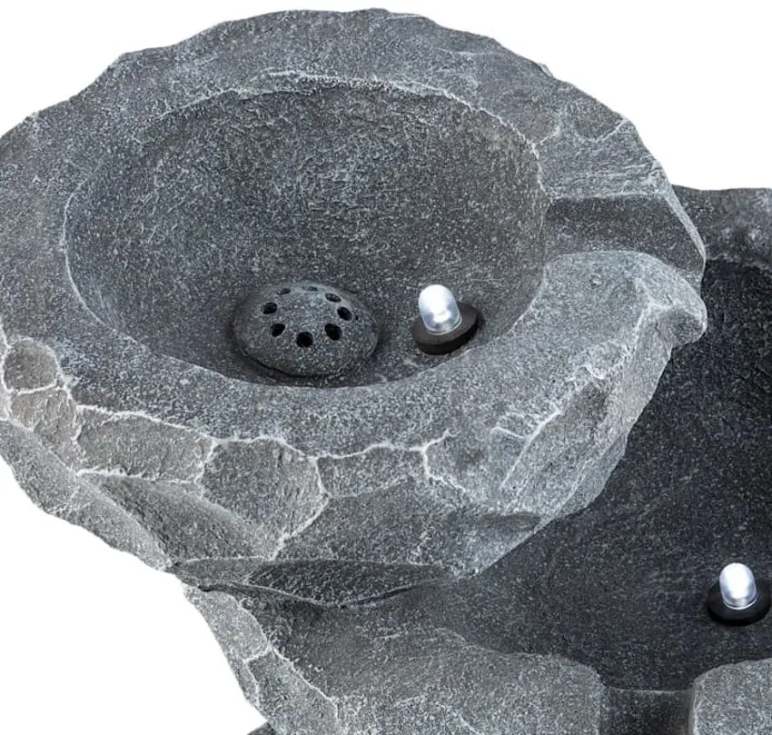 Cascada decorativa Blumfeldt Murach (Dark Grey) - 4