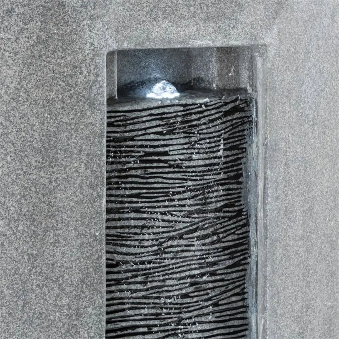 Cascada decorativa Blumfeldt Niagara 10029932 (Gray) - 2