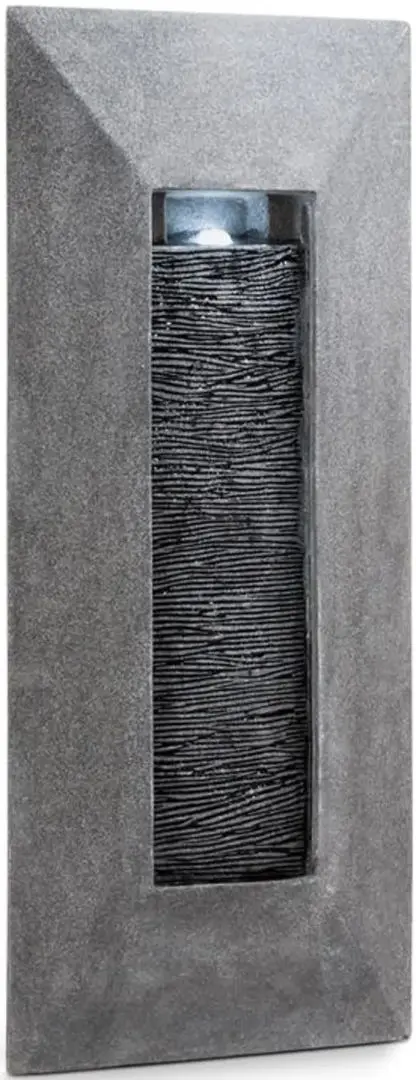 Cascada decorativa Blumfeldt Niagara 10029932 (Gray)