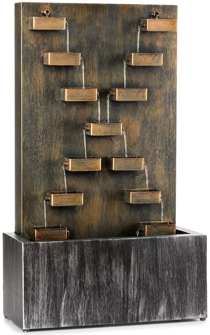 Cascada decorativa Blumfeldt River Crossing (Bronze)