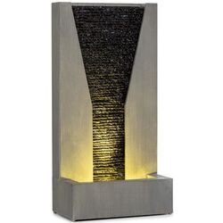 Cascada decorativa Blumfeldt Riverrun (Grey)