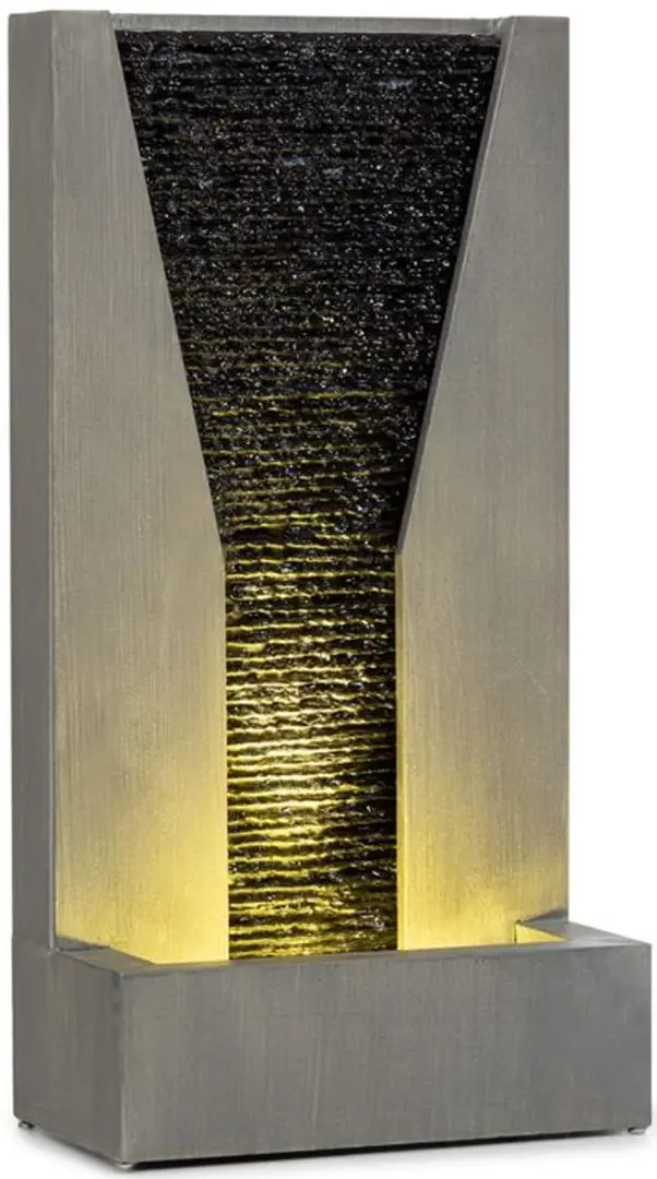 Cascada decorativa Blumfeldt Riverrun (Grey)