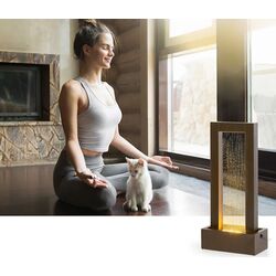 Cascada decorativa Blumfeldt Skyriver (Bronze) Thumb