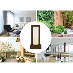 Cascada decorativa Blumfeldt Skyriver (Bronze) Thumb