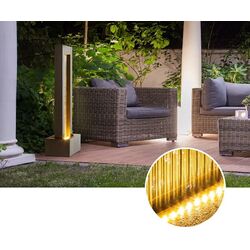 Cascada decorativa Blumfeldt Skyriver (Bronze) Thumb