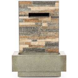 Cascada decorativa Blumfeldt Watergate (Brown/Grey) Thumb