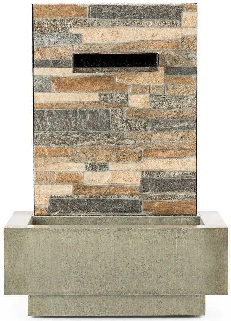 Cascada decorativa Blumfeldt Watergate (Brown/Grey) - 2