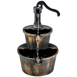 Cascada decorativa Costway OP70961DE (Antique Bronze) Thumb