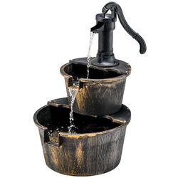 Cascada decorativa Costway OP70961DE (Antique Bronze)