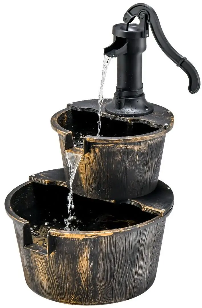 Cascada decorativa Costway OP70961DE (Antique Bronze)