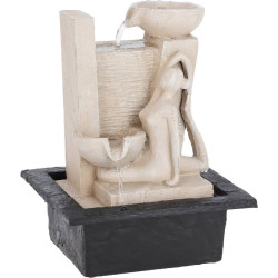 Cascada decorativa H&S Yoga (Grey) Thumb