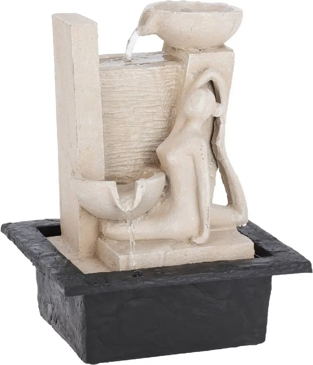 Cascada decorativa H&S Yoga (Grey) - 3