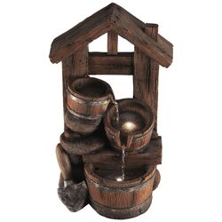 Cascada decorativa Home WF 02 (Brown)