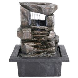 Cascada decorativ Koopman 1002349069 (Grey)