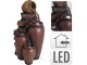 Havuz decorativ cu iluminare Proms Ulcioare 40х23cm (Brown)