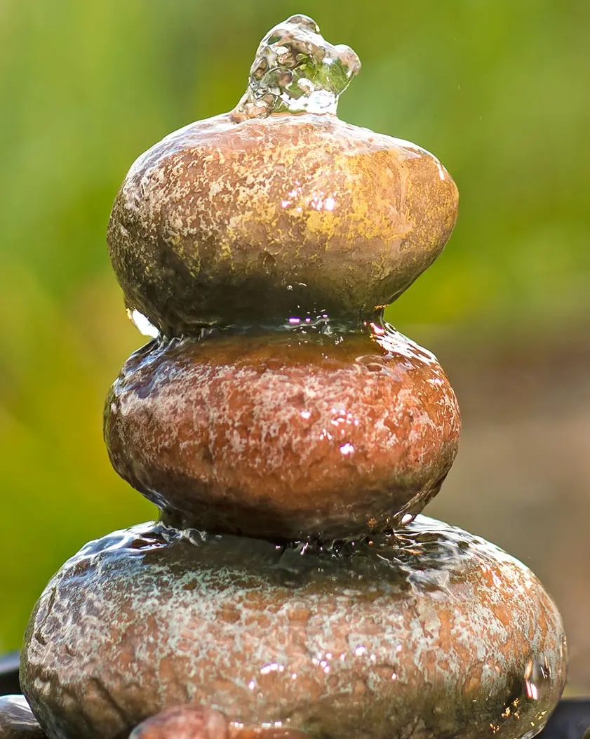 Cascada decorativa Pajoma 53516 (Black/Brown)