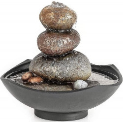 Cascada decorativa Pajoma 53516 (Black/Brown)