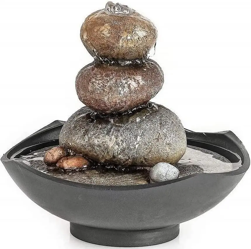 Cascada decorativa Pajoma 53516 (Black/Brown)