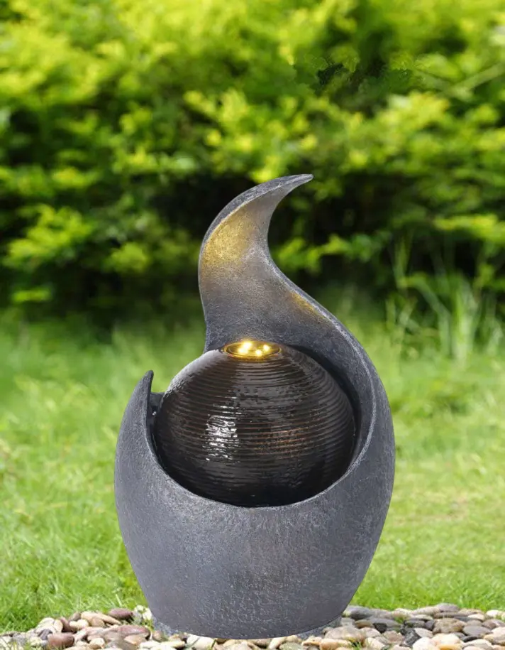 Фонтан декоративный Progarden 46687 (Grey) - 3