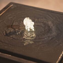 Fantana decorativa VonHaus 2500598 (Black) Thumb