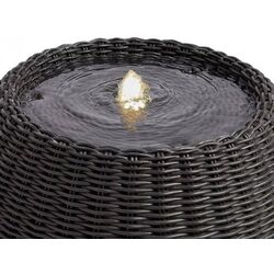 Fantana decorativa VonHaus 2500604 (Black) Thumb