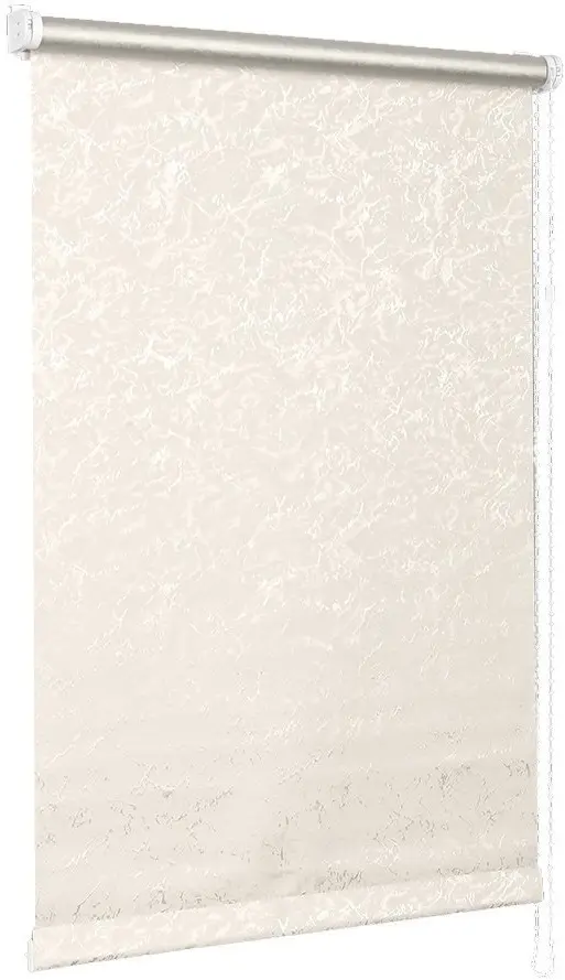 Рулонная штора Delfa Jacquard Venezia 95x170cm (White)