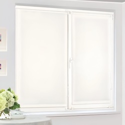 Рулонная штора Delfa Maxi СРШ-01M 100 52x180cm (White) Thumb