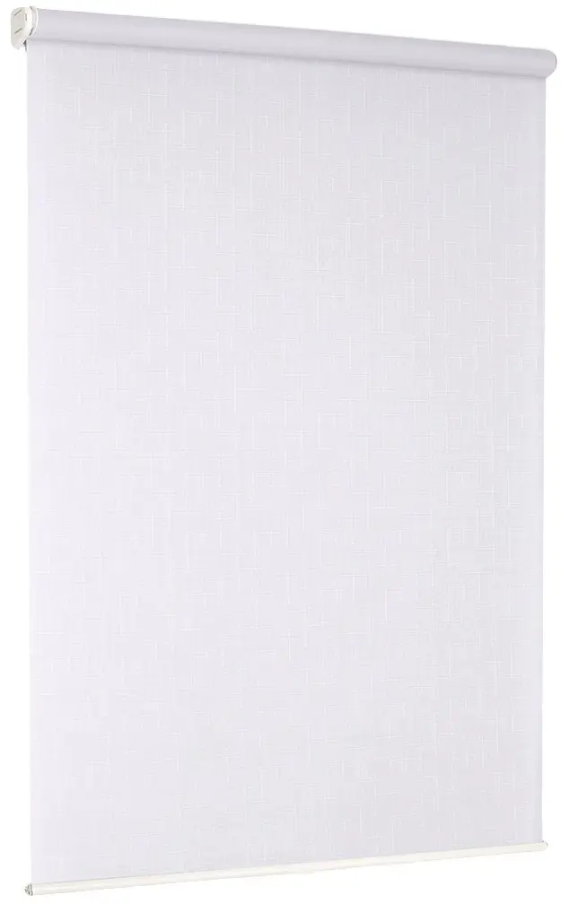 Рулонная штора Delfa Premium Suntime Uni 81x180cm (White)