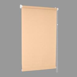Рулонная штора Delfa Maxi СРШ-03 2070 120x160cm (Apricot) Thumb