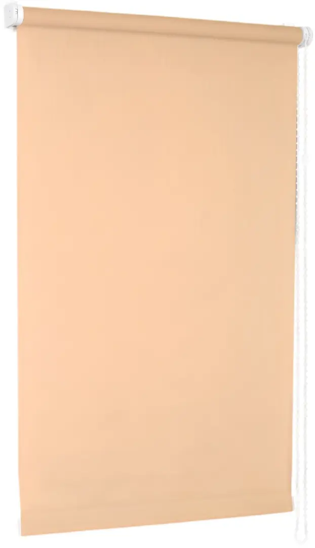 Рулонная штора Delfa Maxi СРШ-03 2070 160x160cm (Apricot)