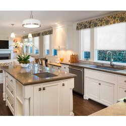 Рулонная штора Delfa Maxi СРШ-03Д 100 140x170cm (White) Thumb