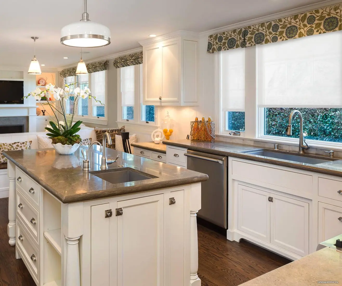 Рулонная штора Delfa Maxi СРШ-03Д 100 160x170cm (White) - 3