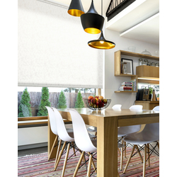 Рулонная штора Delfa Maxi СРШ-03П 27011 140x170cm (White) Thumb