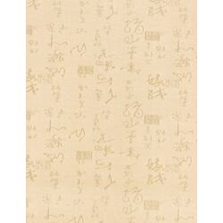 Рулонная штора Delfa Mini Asia 68x170cm (Beige) Thumb